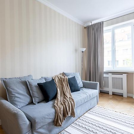 Golden Apartments Warsaw- 3 Separate Rooms - Best Location&Nowy Swiat מראה חיצוני תמונה