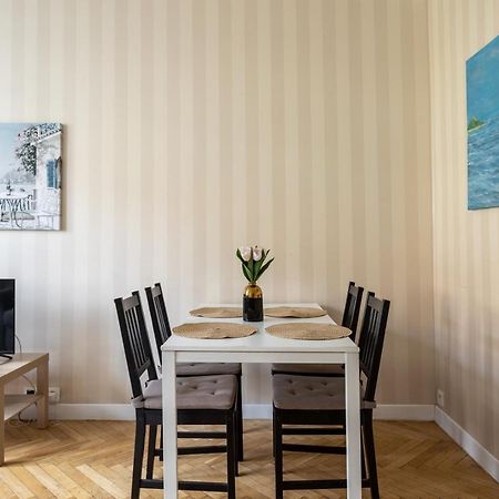 Golden Apartments Warsaw- 3 Separate Rooms - Best Location&Nowy Swiat מראה חיצוני תמונה