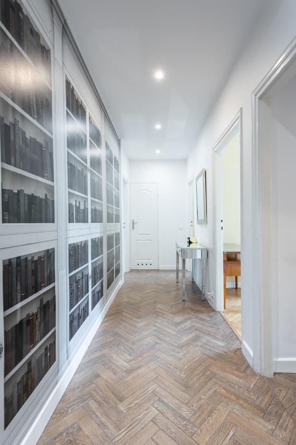 Golden Apartments Warsaw- 3 Separate Rooms - Best Location&Nowy Swiat מראה חיצוני תמונה