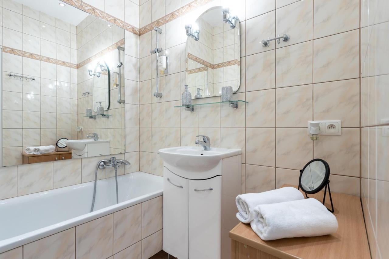 Golden Apartments Warsaw- 3 Separate Rooms - Best Location&Nowy Swiat מראה חיצוני תמונה
