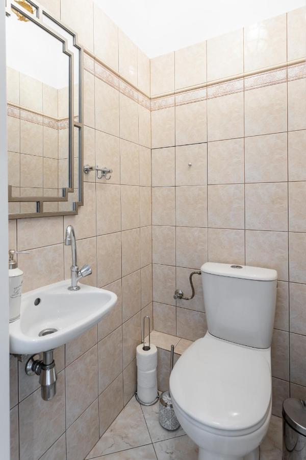 Golden Apartments Warsaw- 3 Separate Rooms - Best Location&Nowy Swiat מראה חיצוני תמונה